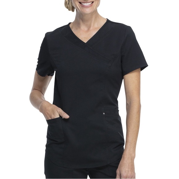 NWT Bundle X2 Womens Scrubstar Scrub Top Ultimate Collection - Picture 9 of 11